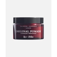 Original Pomade Bienenpropolis Himbeersamenöl 50 Spf Orta Tutucu Doğal Parlaklık Tüm Saç Tipleri Için