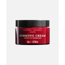 Forming Cream Kahai-Nussöl ile 50 Spf Vitamin E Etkinliği Tüm Saç Tipleri Için Ideal 100 Doğal Konfor