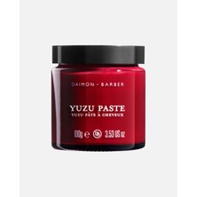 Yuzu Paste 50 Spf Daha Dolgun Saçlar Için Doğal Formül Sağlıklı ve Hacimli Saçlar