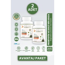 Seddar Collection More Than Zeobiotic 30 Kapsül 2 Adet