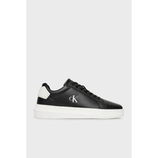 Calvin Klein CHUNKY CUPSOLE RU PATCH L Siyah Erkek Sneaker