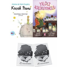 Küçük Prens ve Yıldız Koleksiyoncusu + Hediyeli