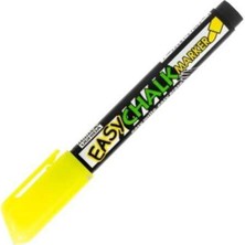 Fosforlu Sarı Sıvı Tebeşir, 470, 1 Adet