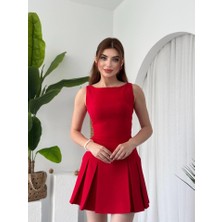 Runiquehome Zoe Mini Elbise