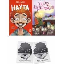 Hayta ve Yıldız Koleksiyoncusu + Hediyeli
