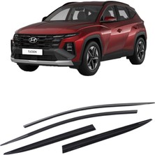 Hyundai Tucson 2021 ve Sonrası Cam Rüzgarlık Oem (Made In Korea)