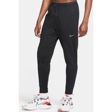Nike Dri-Fit Phenom Elite Knit Runnig Trousers Erkek Siyah Eşofman Altı