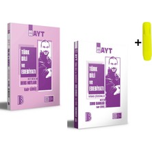 Benim Hocam Ayt Edebiyat Ders Notları ve Soru Bankası Seti 2026