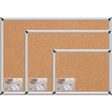 Yüksek Kaliteli Mantar Pano 60X120, Estetik ve Dayanıklı Dekoratif Seçenek