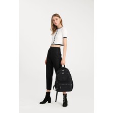 Smart Bags 1215 Siyah Sırt Çantası