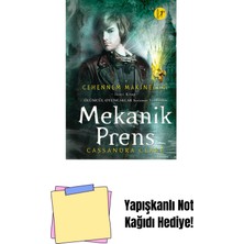 Mekanik Prens (Ciltli) + Yapışkanlı Not Kağıdı