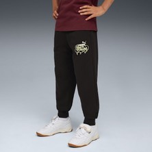 Puma MID90S Sweatpants Siyah Çocuk Eşofman Altı