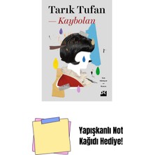 Kaybolan - Sc + Yapışkanlı Not Kağıdı