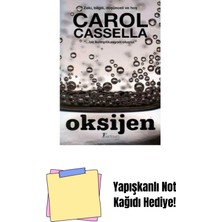 Oksijen + Yapışkanlı Not Kağıdı