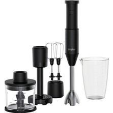 Haier HHB5B5/1 011 1000 W  4 Parçalı 0,5 LT Kase El Blender Seti