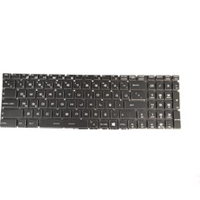 Msı GS60 6qe Ghost Pro 4K-265TR Notebook Klavye Işıklı (Rgb)