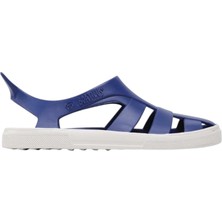 Boatilus Boatilus Bioty-F Lacivert-Beyaz Çocuk Sandalet