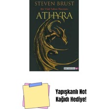 Athyra + Yapışkanlı Not Kağıdı