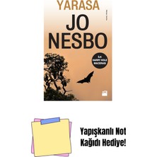 Yarasa + Yapışkanlı Not Kağıdı