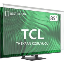 Tcl 85C845 Tv Ekran Koruyucu -  Tcl 85" Inç 215CM 216 Ekran Koruyucu 85C845GTV