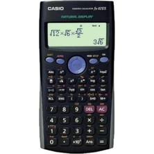 Çok Fonksiyonlu Hesap Makinesi, Eğitim ve Ofis Kullanımı Için Ideal Araç