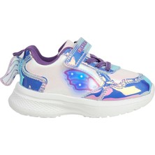 Buckhead Bright Gri Çocuk Günlük Ayakkabı