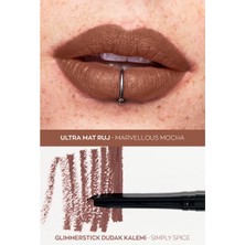 Avon Glimmerstick Dudak Kalemi - Mystery Mauve
