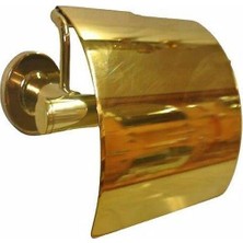 System Hoop Kapaklı Tuvalet Kağıtlığı Gl