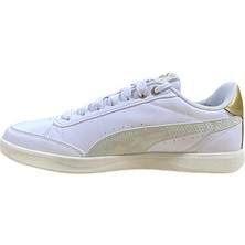 Puma Vikky Star Dayınight Beyaz Kadın Sneaker Ayakkabı
