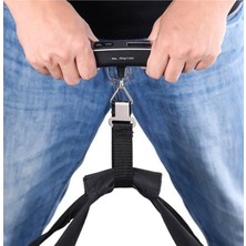 Küçük LCD Ekranlı Ağırlık Ölçüm Terazisi, Hafif ve Pratik Kullanım