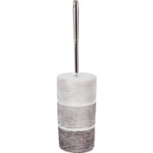 Primanova Lalalent Tuvalet Fırçası Kırılmaya Dayanıklı Resin Malzemeden Modern Tasarım 37 cm