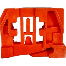 Volkwagen Caddy,touran Için Cam Kriko Plastiği - Sol