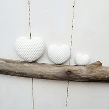 Dekoratif Obje 3 Kalp