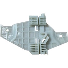 Peugeot 308 2008-2014 Için Cam Kriko Plastiği - Ön Sol