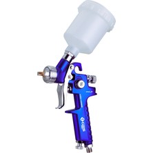 Ges Pro H2000 Mini Hvlp Boya/ Gölge/ Sis Tabancası ( 125 ml Depolu )