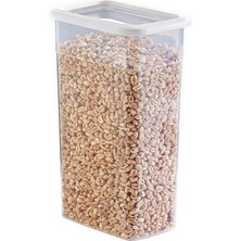 Smartware Skali Dikdörtgen Saklama Kabı 3500 ml