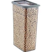 Smartware Skali Dikdörtgen Saklama Kabı 3500 ml