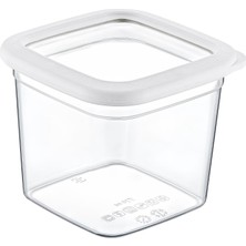 Smartware Skali Kare Saklama Kabı 740 ml