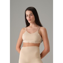 Doreanse Kadın Dikişsiz V Yaka Sütyen 5563