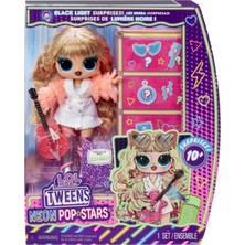 L.o.l. Surprise ! Lol Tweens Neon Pop Yıldızları Thea Stars