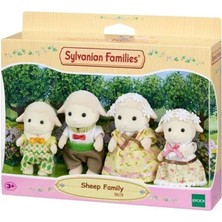 Fabbatoys Sylvanian Families Koyun Ailesi +3 Yaş