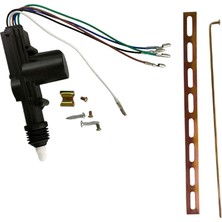 Merkezı Kılıt Motoru Unıversal 5 Fıs 12V Tabanca Tıp