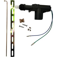 DNC Auto Part Tofaş , Unıversal için Kilit Motoru - 2 Fişli
