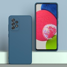 Samsung Galaxy A32 Uyumlu Içi Kadifeli Lüx Kamera Korumalı Lansman Kılıf