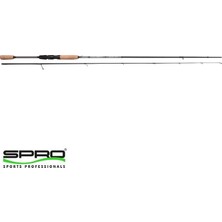 Spro Troma Passion Trout 2.40M 5-20G Olta Kamışı