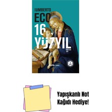 16. Yüzyıl - Rönesans Çağı (Ciltli) + Yapışkanlı Not Kağıdı