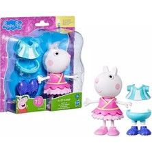 F8859 Pep Peppa And Frıends Dress Up A