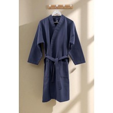 Piquea Kimono Bornoz –  %100 Pamuk , Unisex
