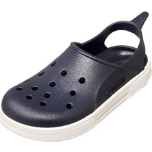 Boatilus Boatilus Cloggy-B Lacivert Çocuk Sandalet