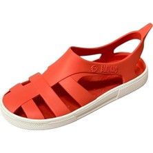 Boatilus Bioty-F Turuncu Çocuk Sandalet